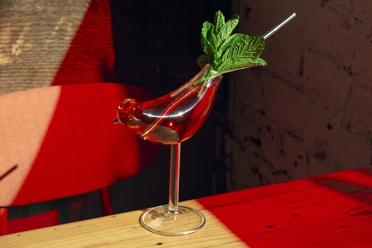 Malpractice Is Portland’s Weirdest, Coolest Cocktail Bar