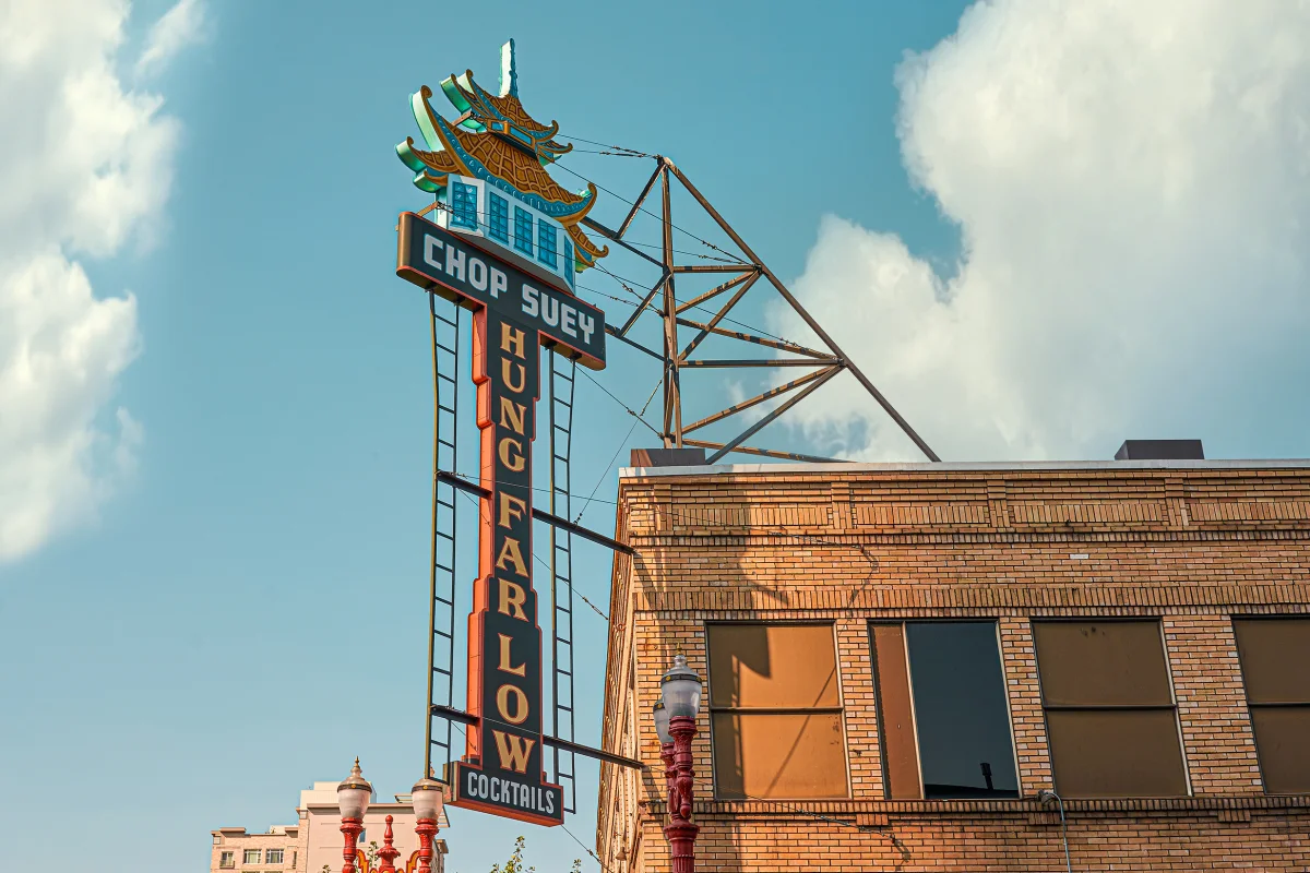 A Case for Portland's Old Town–Chinatown Neighborhood