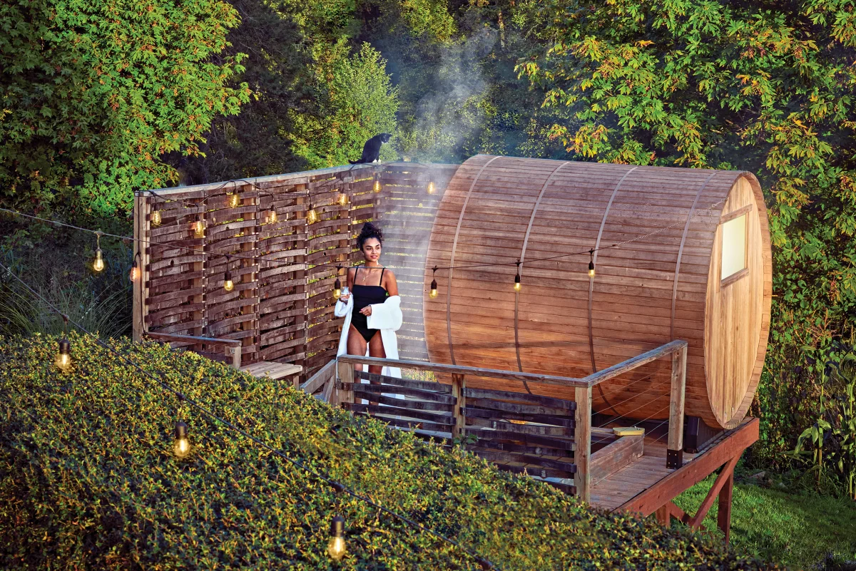 The Best Saunas in the Pacific Northwest