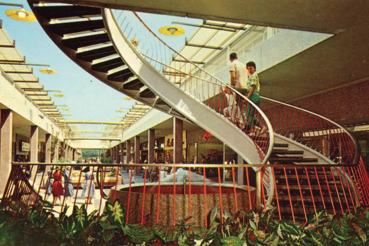 Can We Save the Lloyd Center?