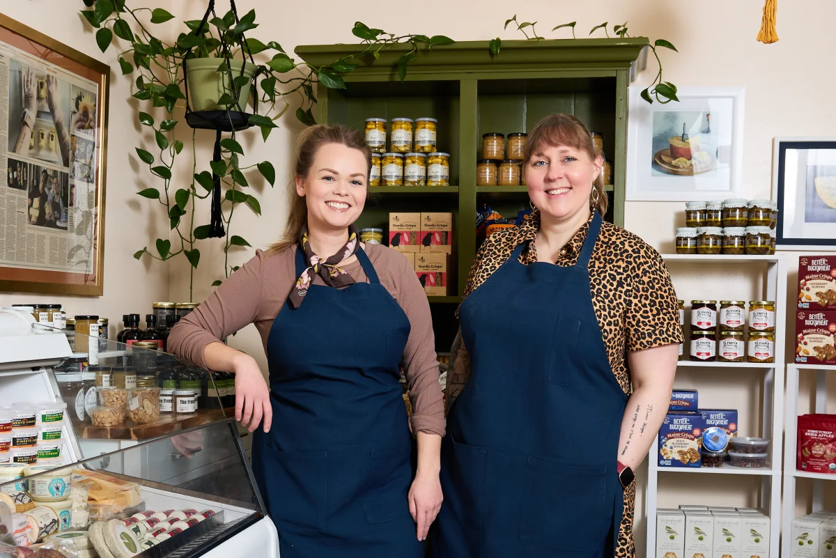 Street Cheese Founder Earns Cheesemonger Medal