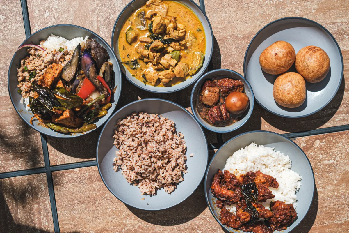 Where to Find Portland’s Finest Thai Food