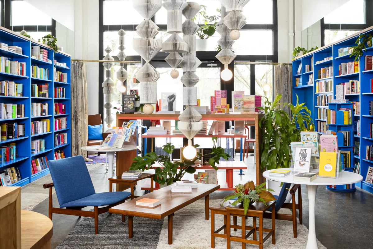 Portland’s Best Bookshops