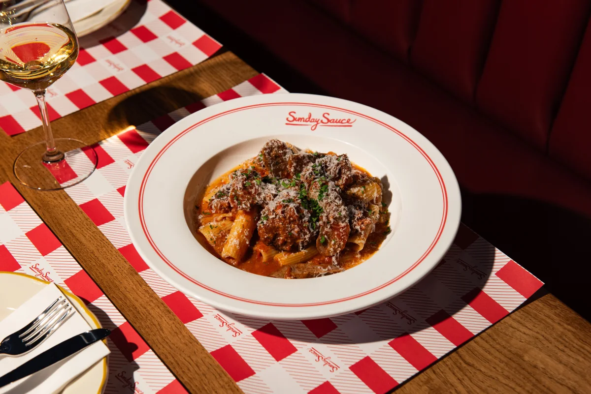 A New Italian American Restaurant is Opening in NE Portland
