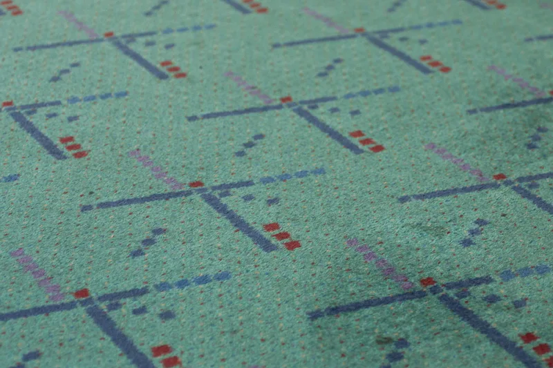 A Brief History of the PDX Airport Carpet