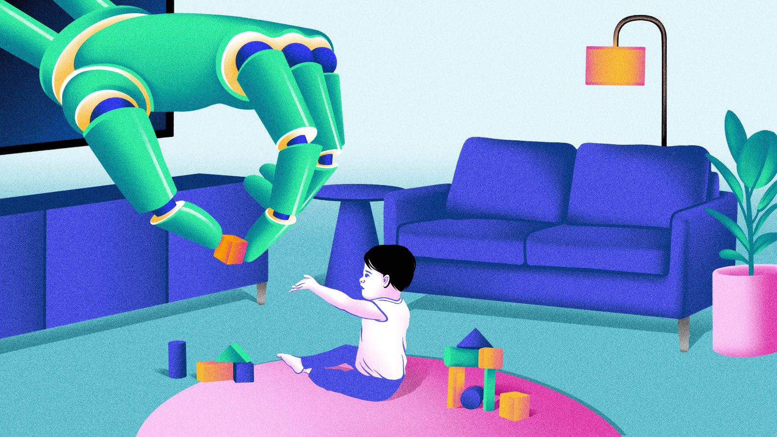 AI is reshaping childhood in China