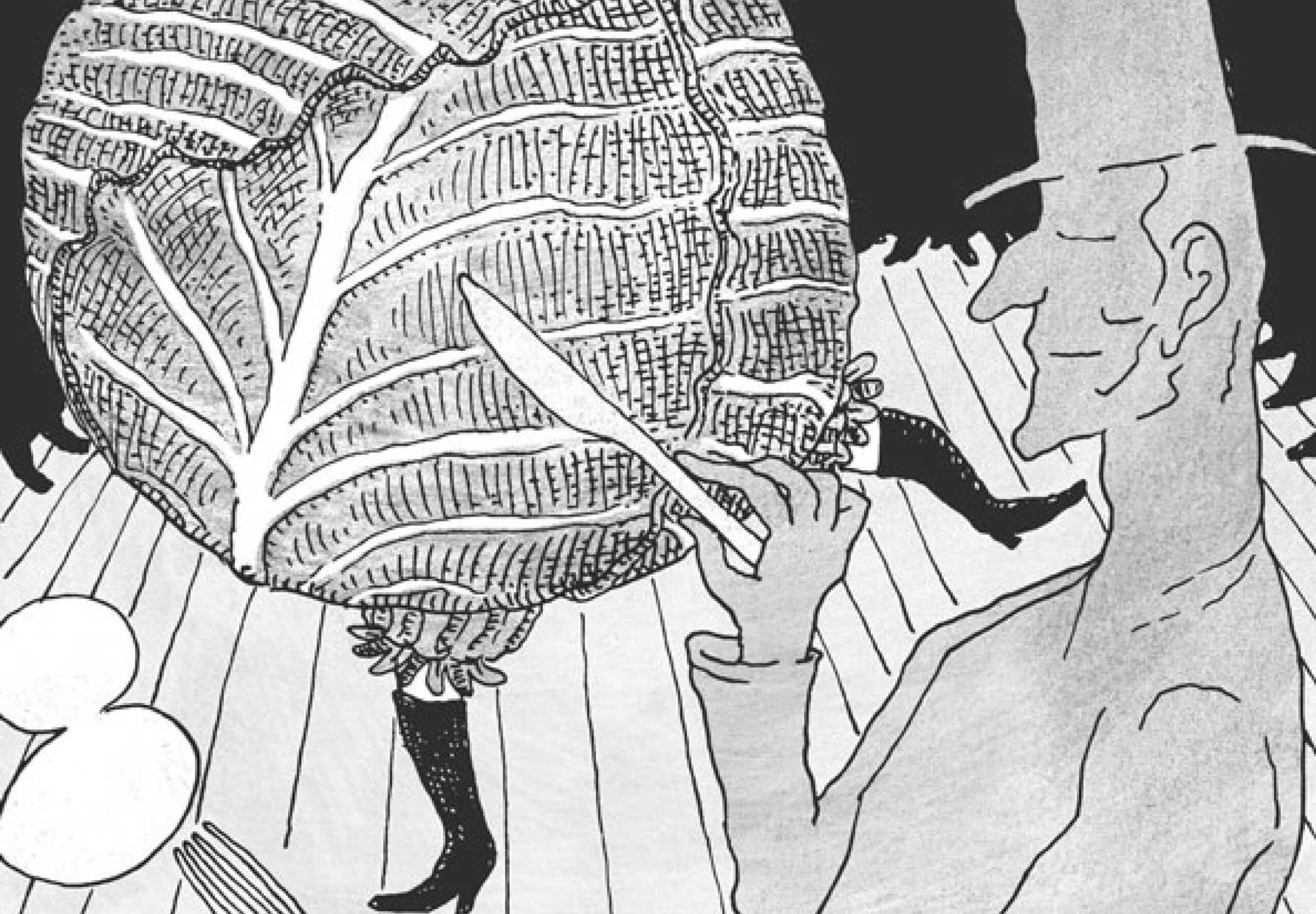 À la carte | A review of “Tastes and Traditions” by Nathalie Cooke | Literary Review of Canada