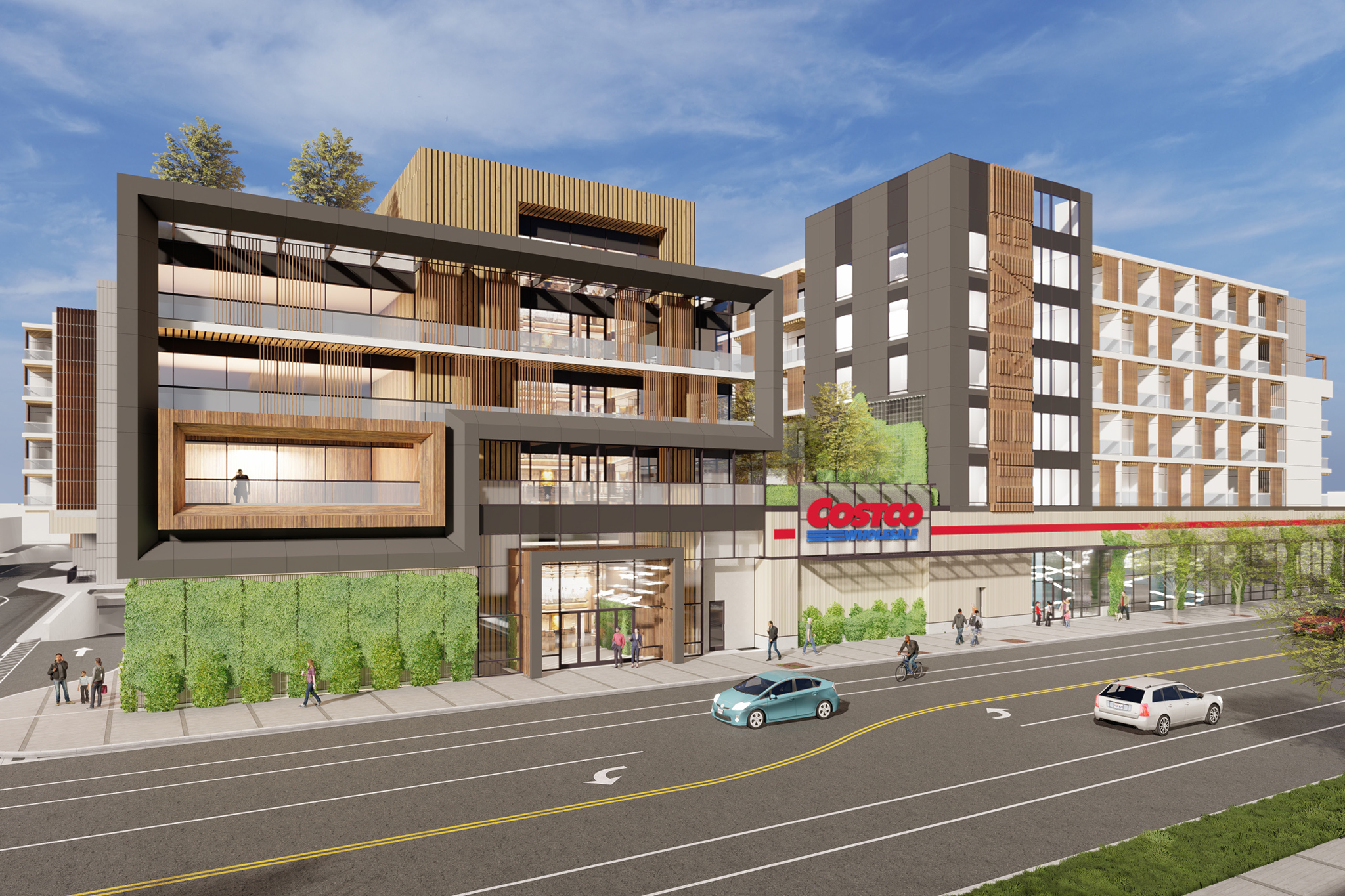 Costco's bold new plan for the California housing crisis