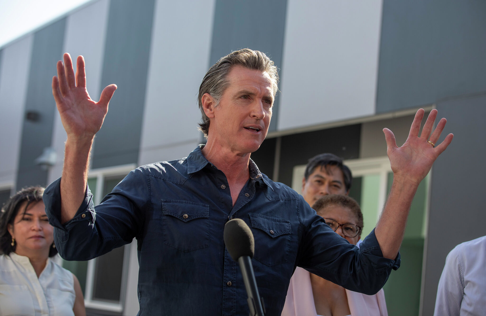 Newsom proposes outright ban on hemp THC in California