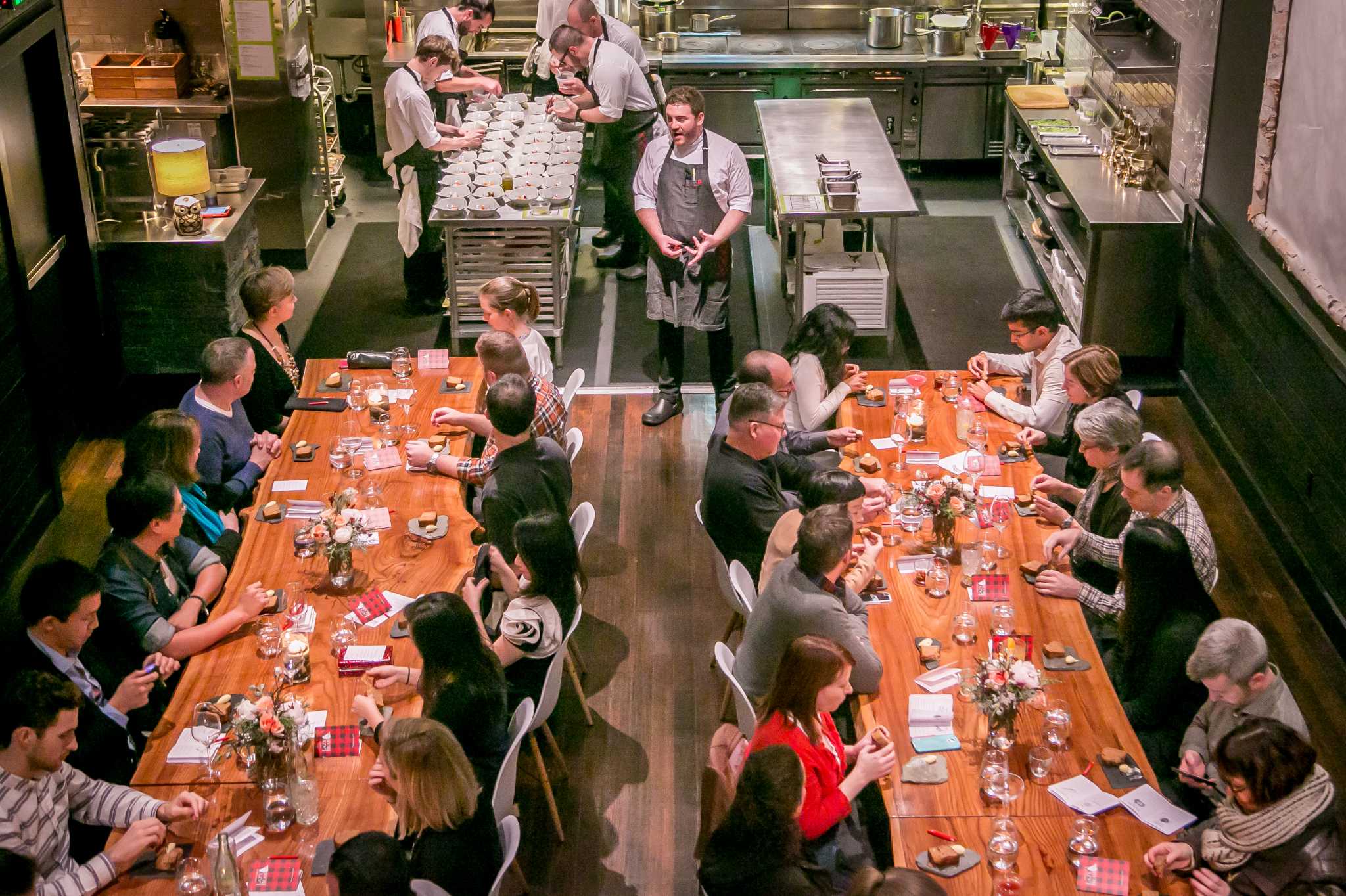 What’s next for S.F.’s Michelin-starred Lazy Bear? A glamorous French restaurant