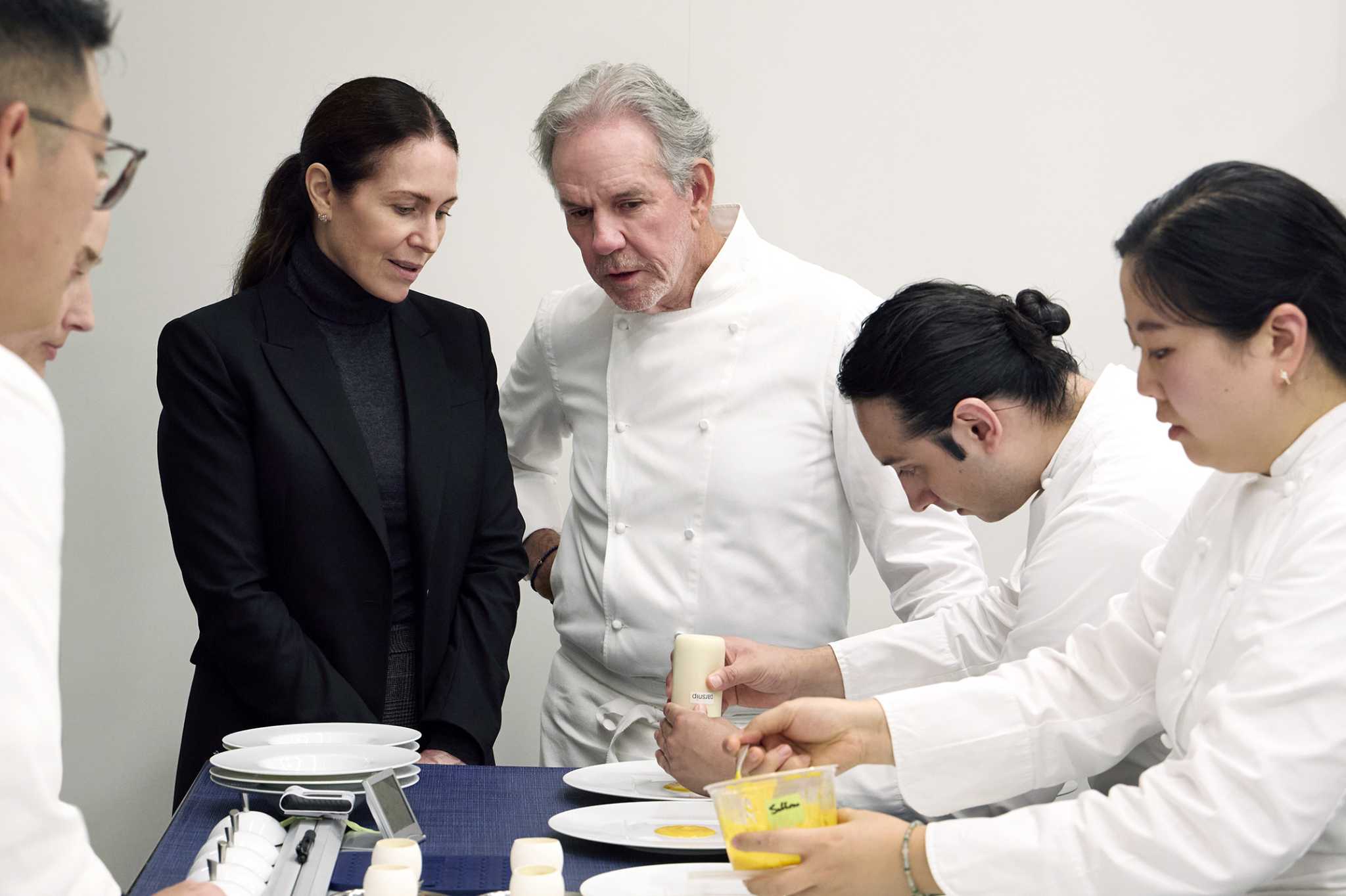 This is what happened when Thomas Keller asked me to leave the French Laundry