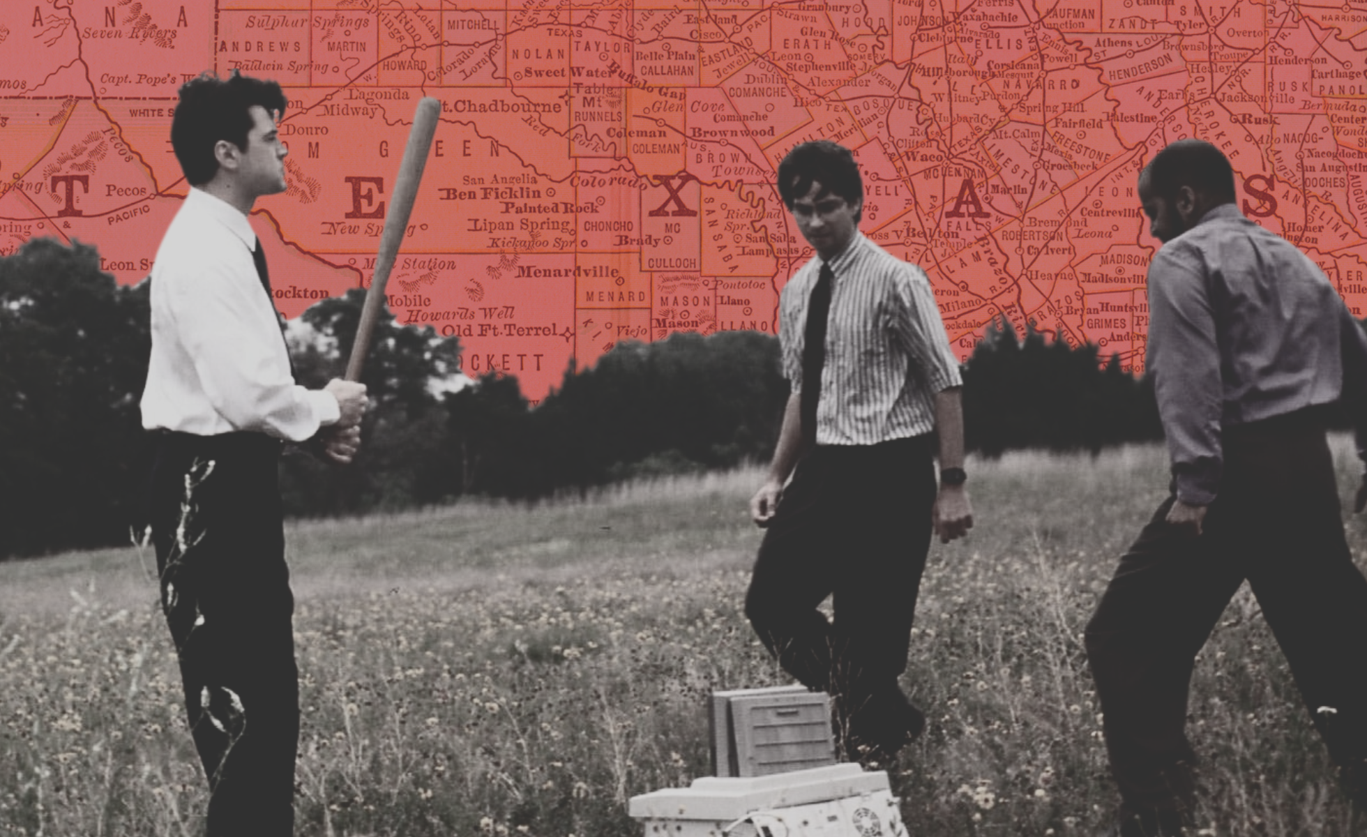 'Office Space' wouldn't be a classic without Texas' suburban hellscape