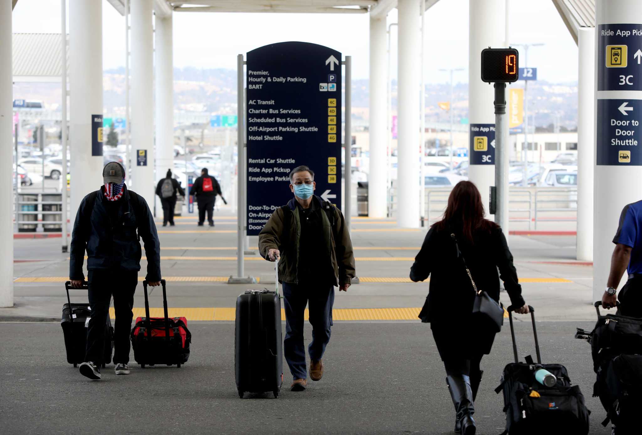 Oakland just renamed its airport again — despite San Francisco’s objections