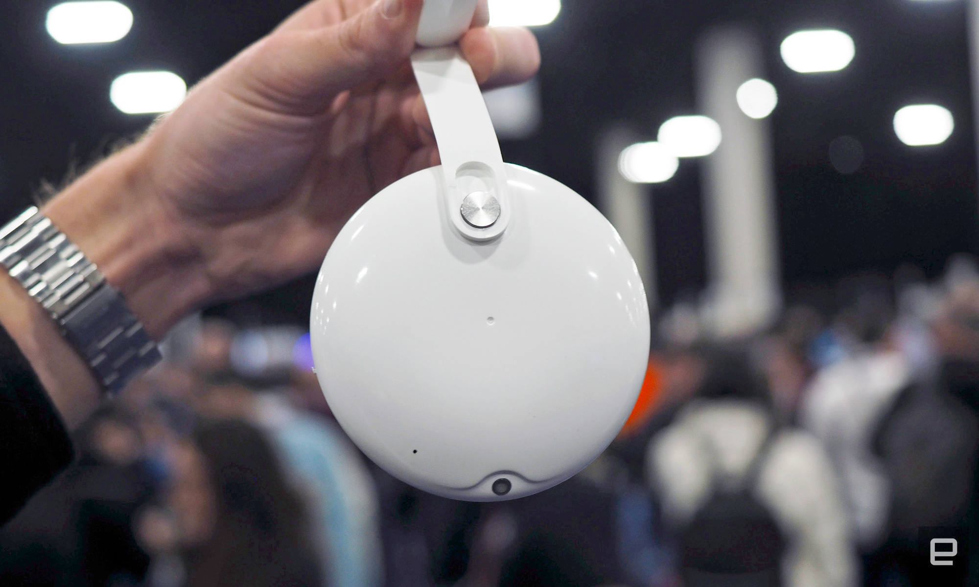 There was a lot of pee on the CES 2023 show floor | Engadget
