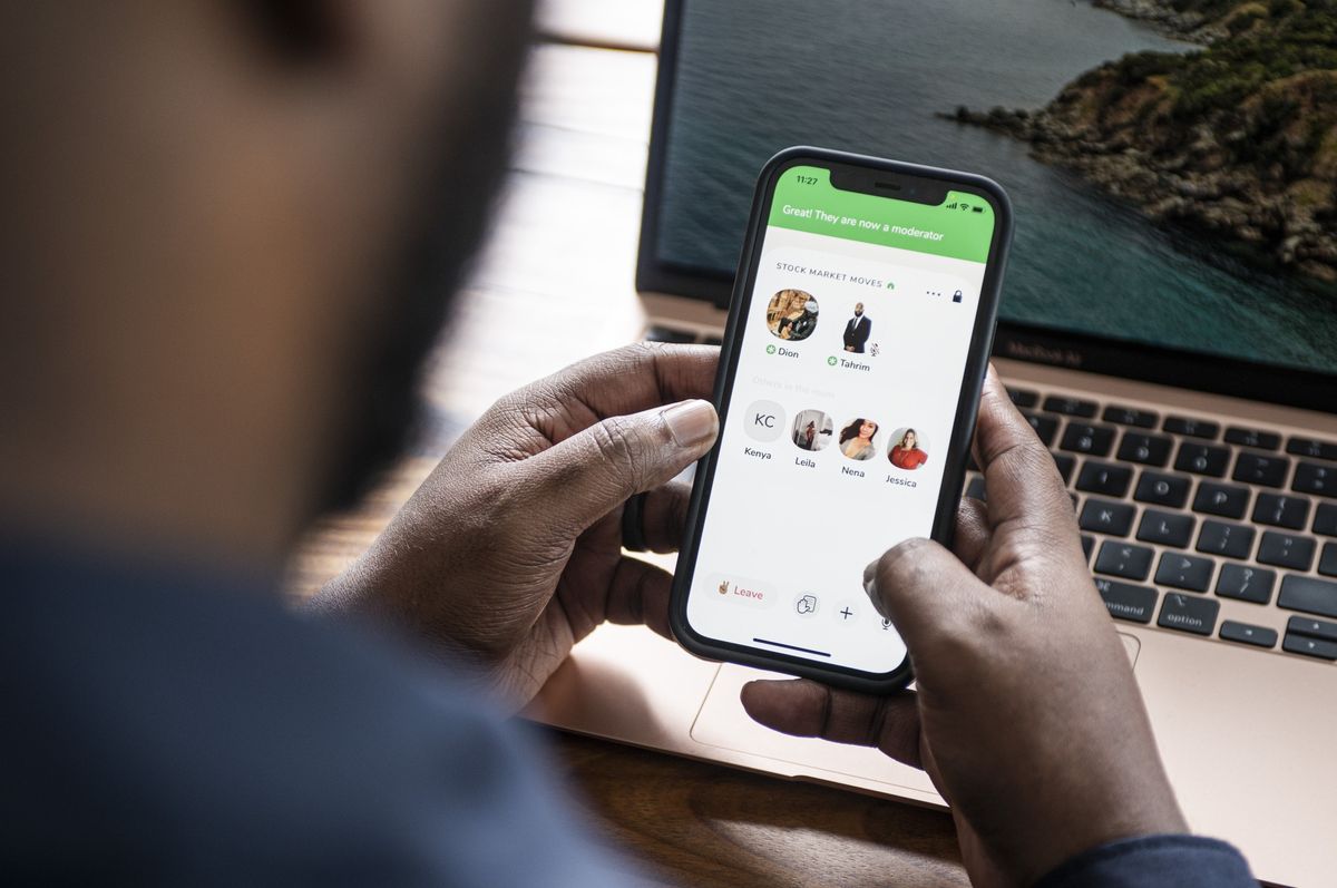 Clubhouse and TikTok Are the Antidote to Twitter's Rage
