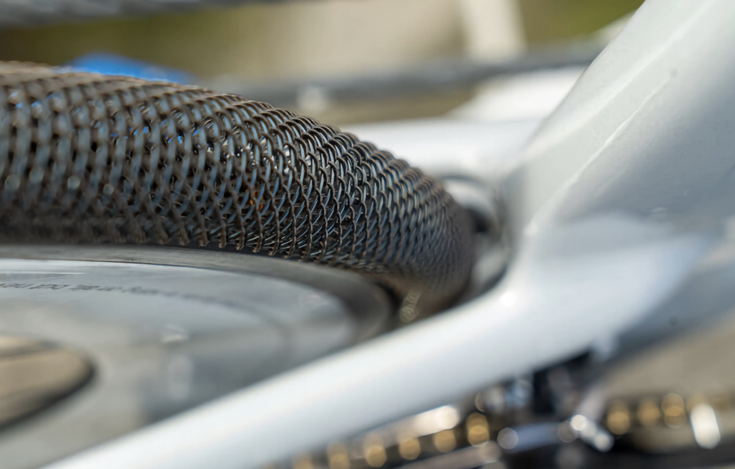Portlander with NASA ties develops new space-age bicycle tire - BikePortland.org