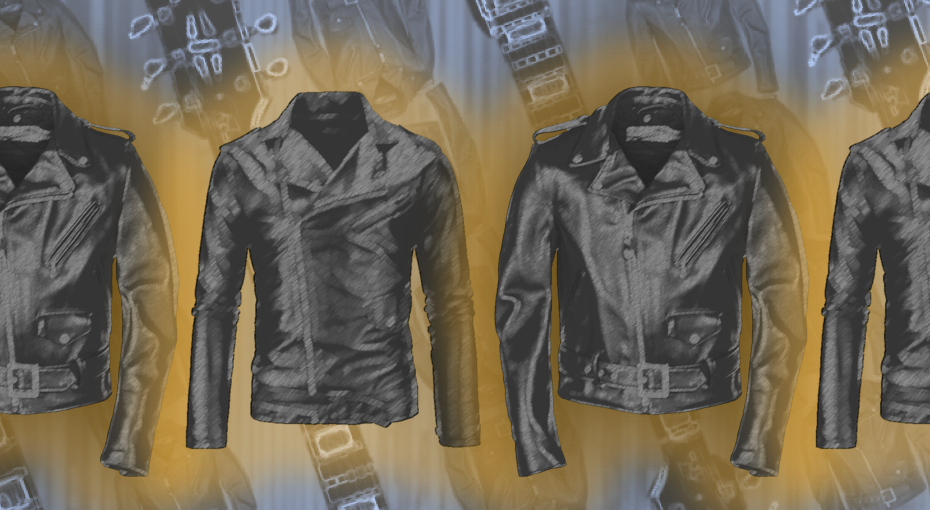 Rock’s Never Ending Love Affair with Motorcycle Jackets