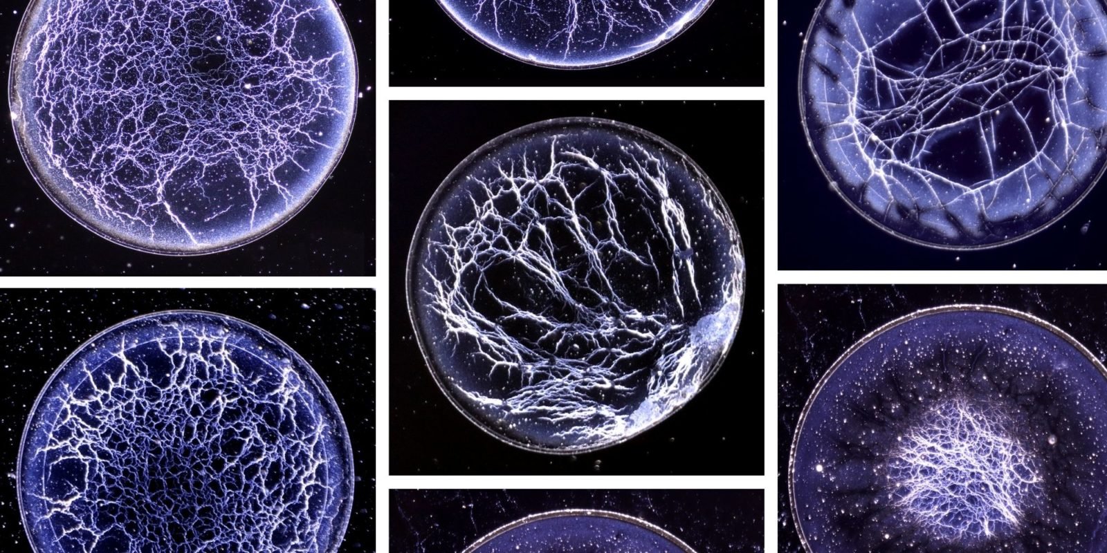 The Beautiful Science of Whiskey Webs – Garden & Gun