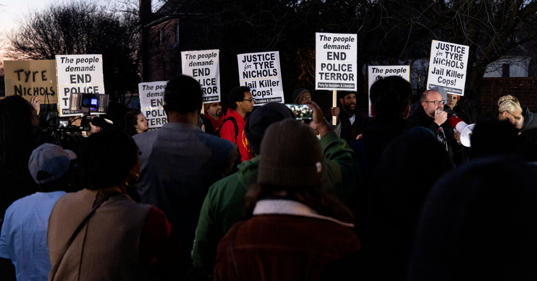 Tyre Nichols Beating Opens a Complex Conversation on Race and Policing