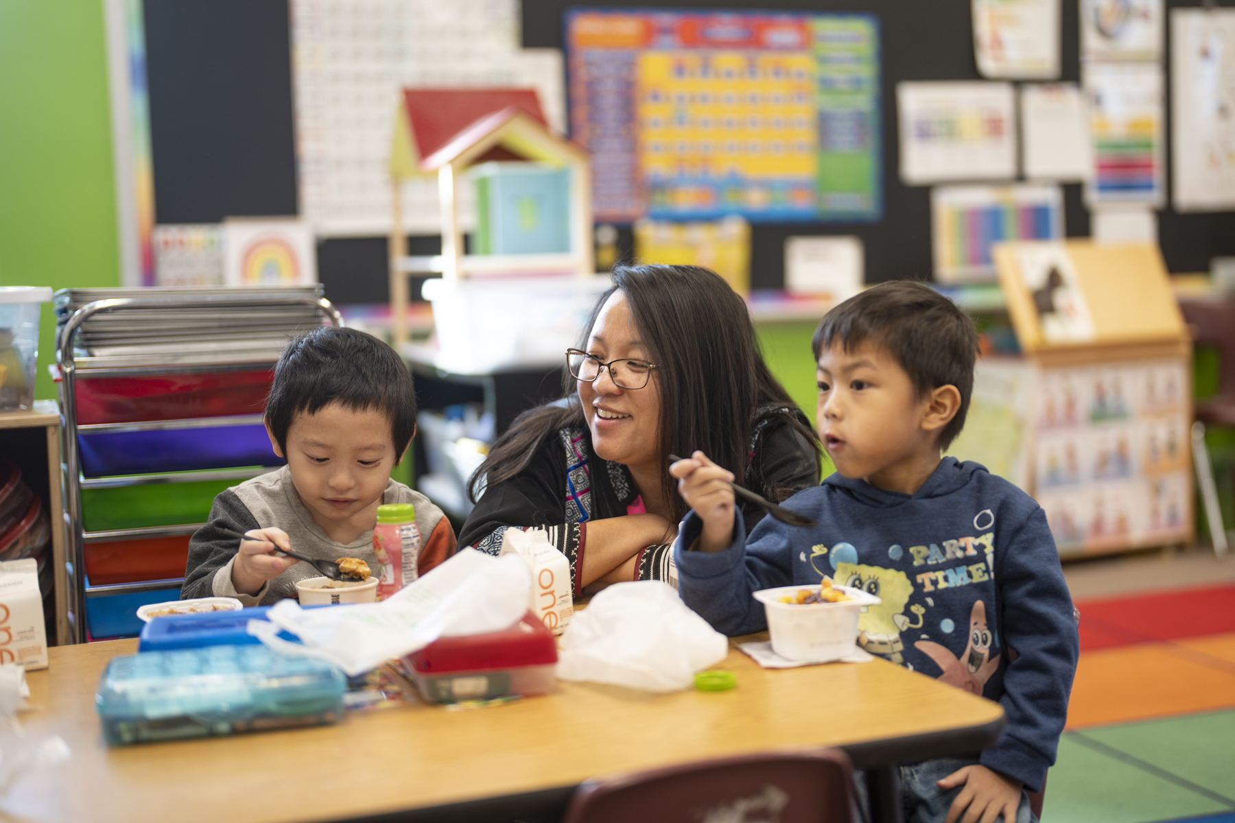 St. Paul school district halts enrollment slide. The secret: listening to immigrant communities.