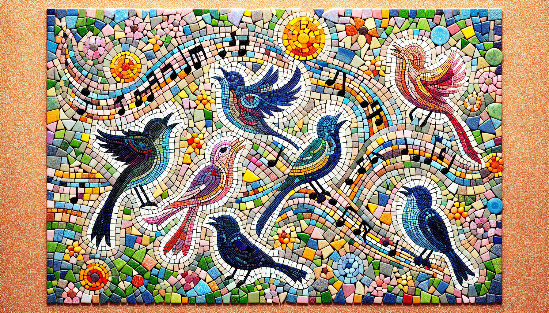 Why and how birdsong differs across the world—and the eight motifs that tie them together
