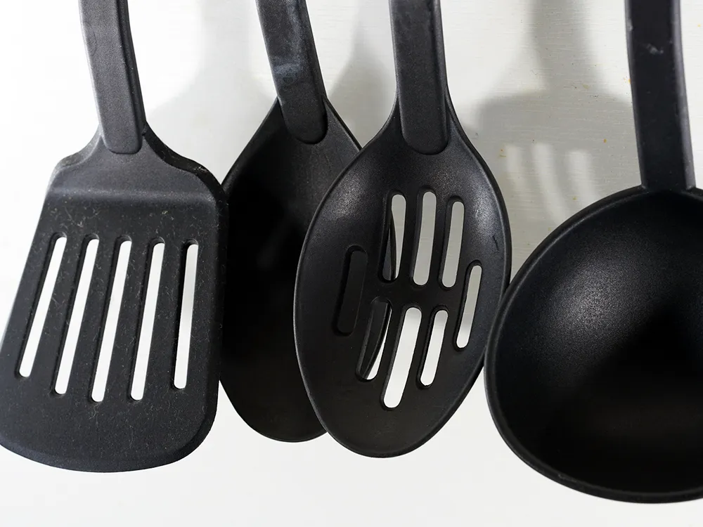 How a simple math error sparked a panic about black plastic kitchen utensils