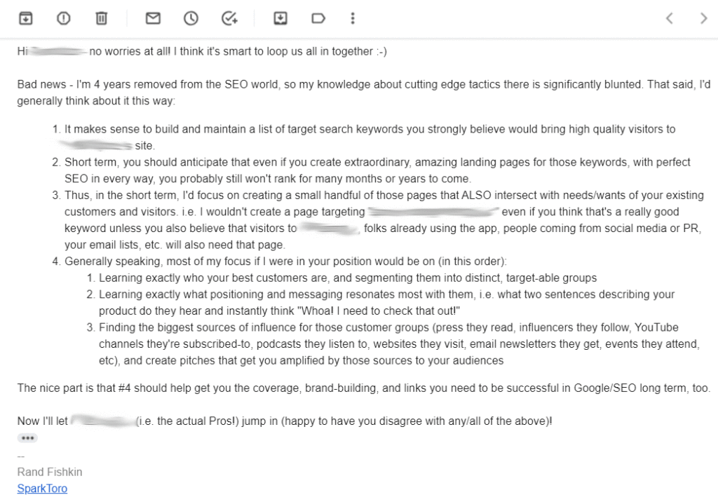 The Incentives to Publish No Longer Reward the Web's Creators - SparkToro