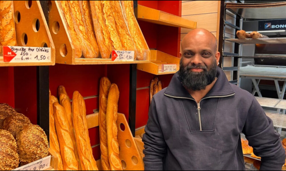 Another Lankan wins French baguette competition