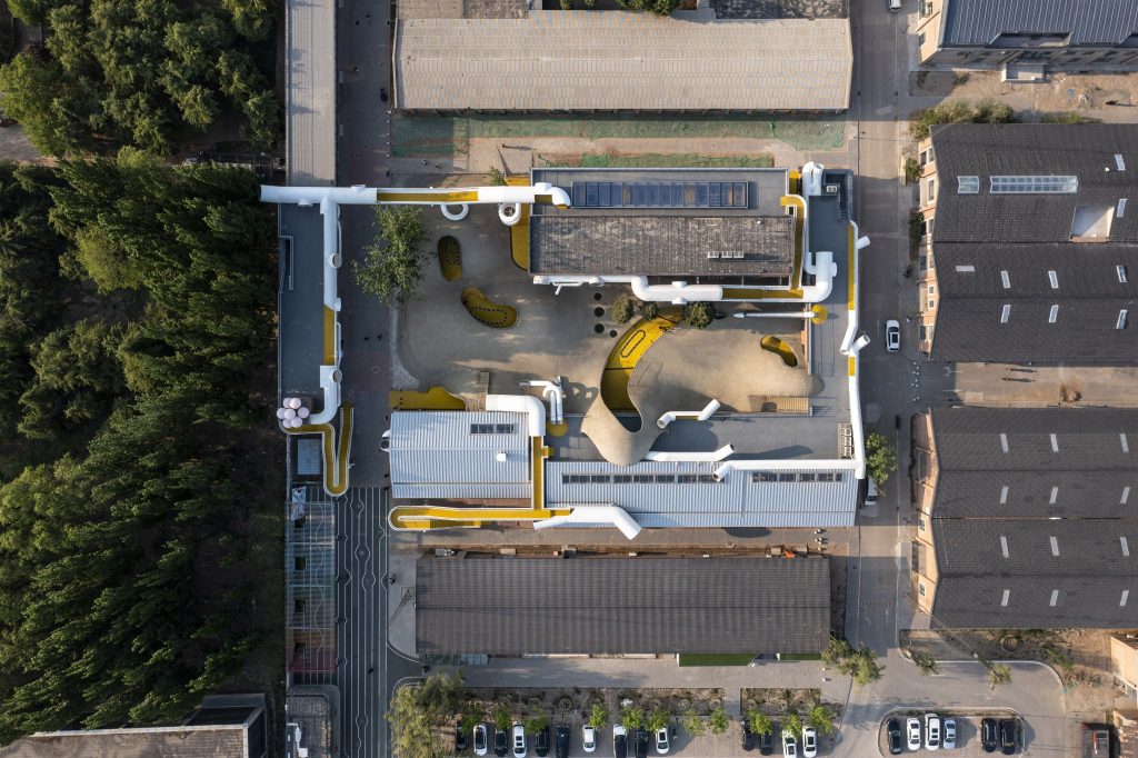 Dezeen Awards 2021 architecture project category winners revealed
