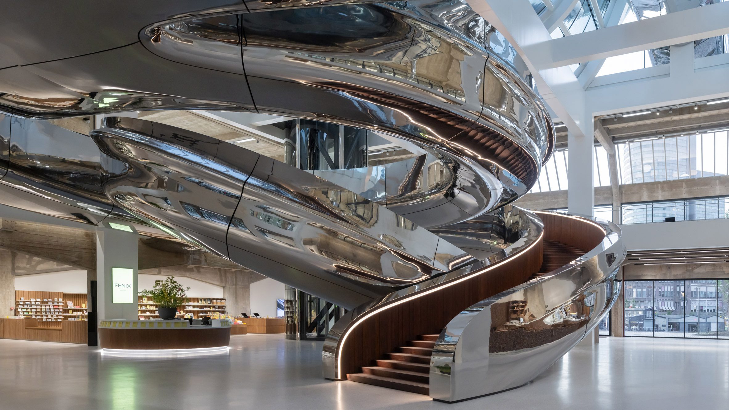 The top 10 staircases of 2025