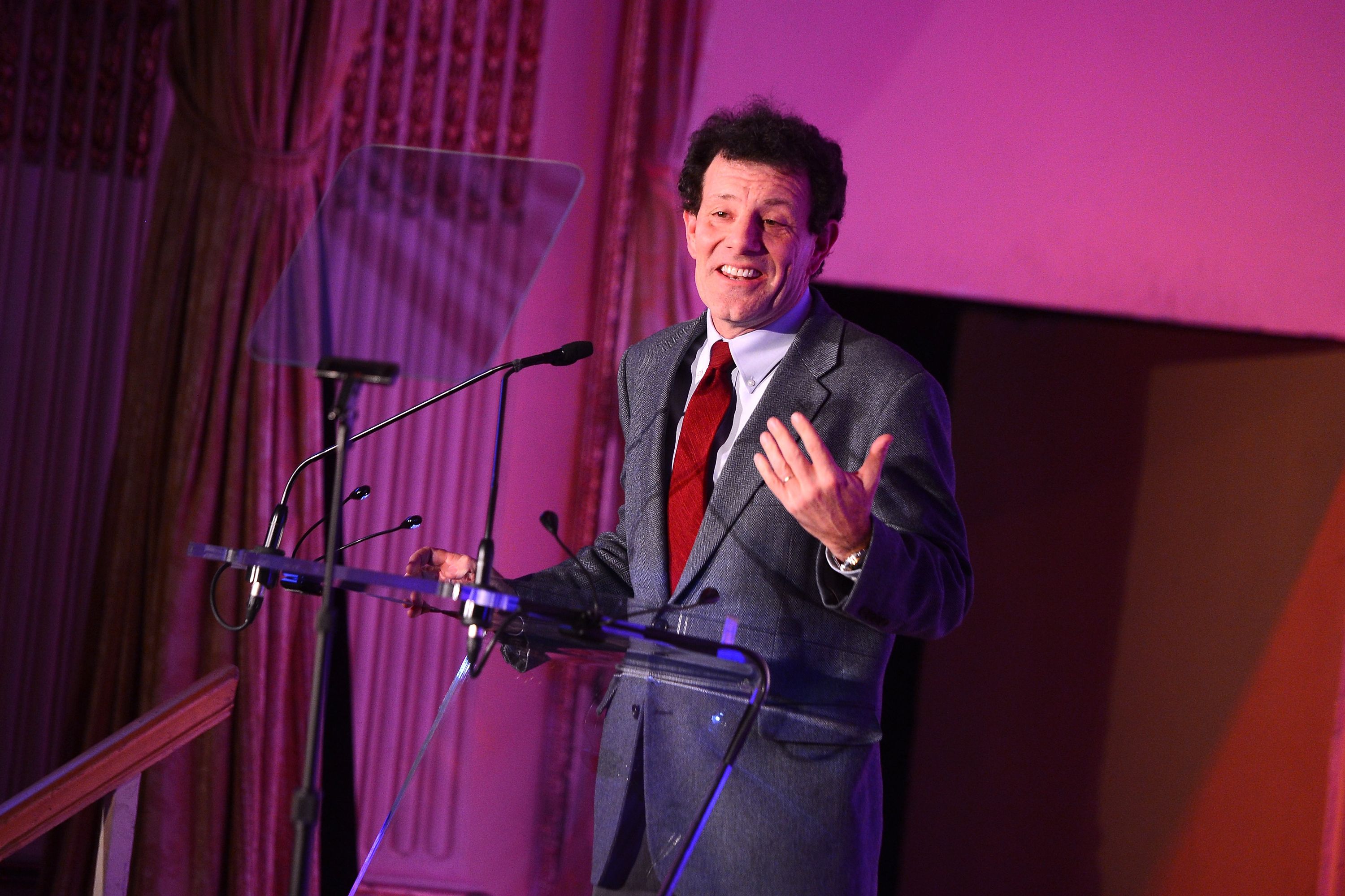 Opinion | Nick Kristof Just Destroyed His Own Brand. He’s Also Right.