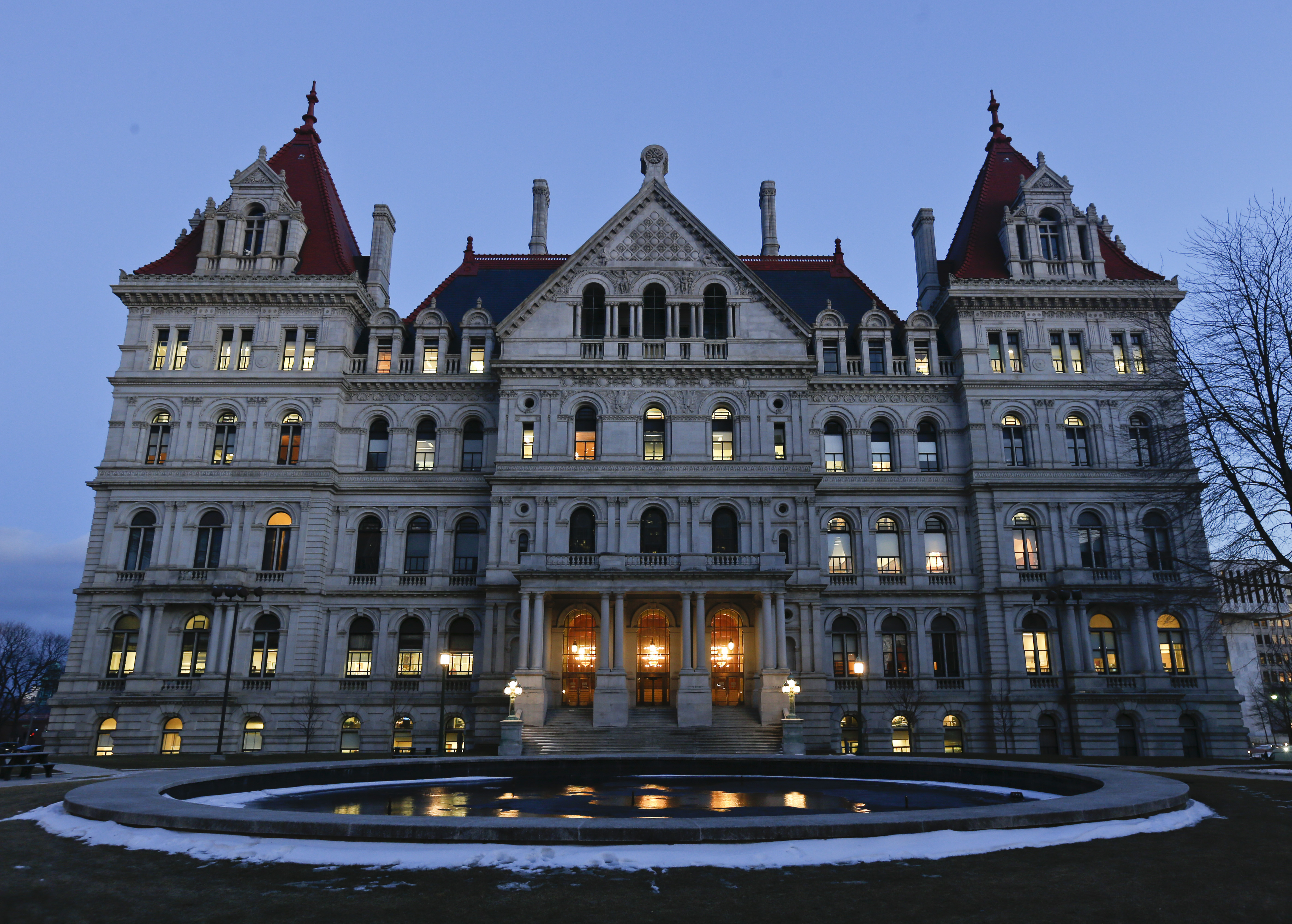 Extra, Extra! A ban on newsies among budget’s surprises 