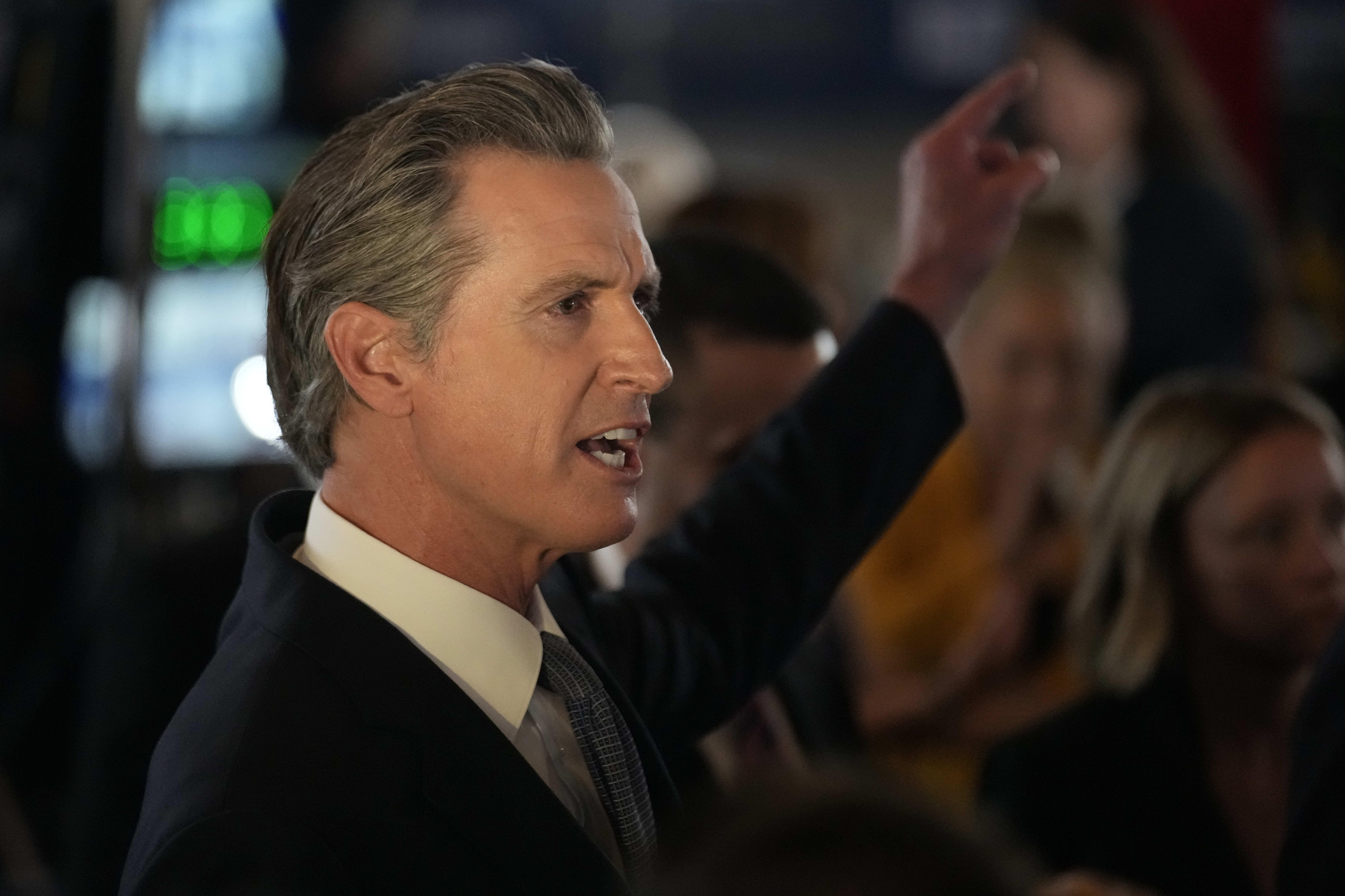Gavin Newsom sues Fox News for $787M in defamation case over Trump call