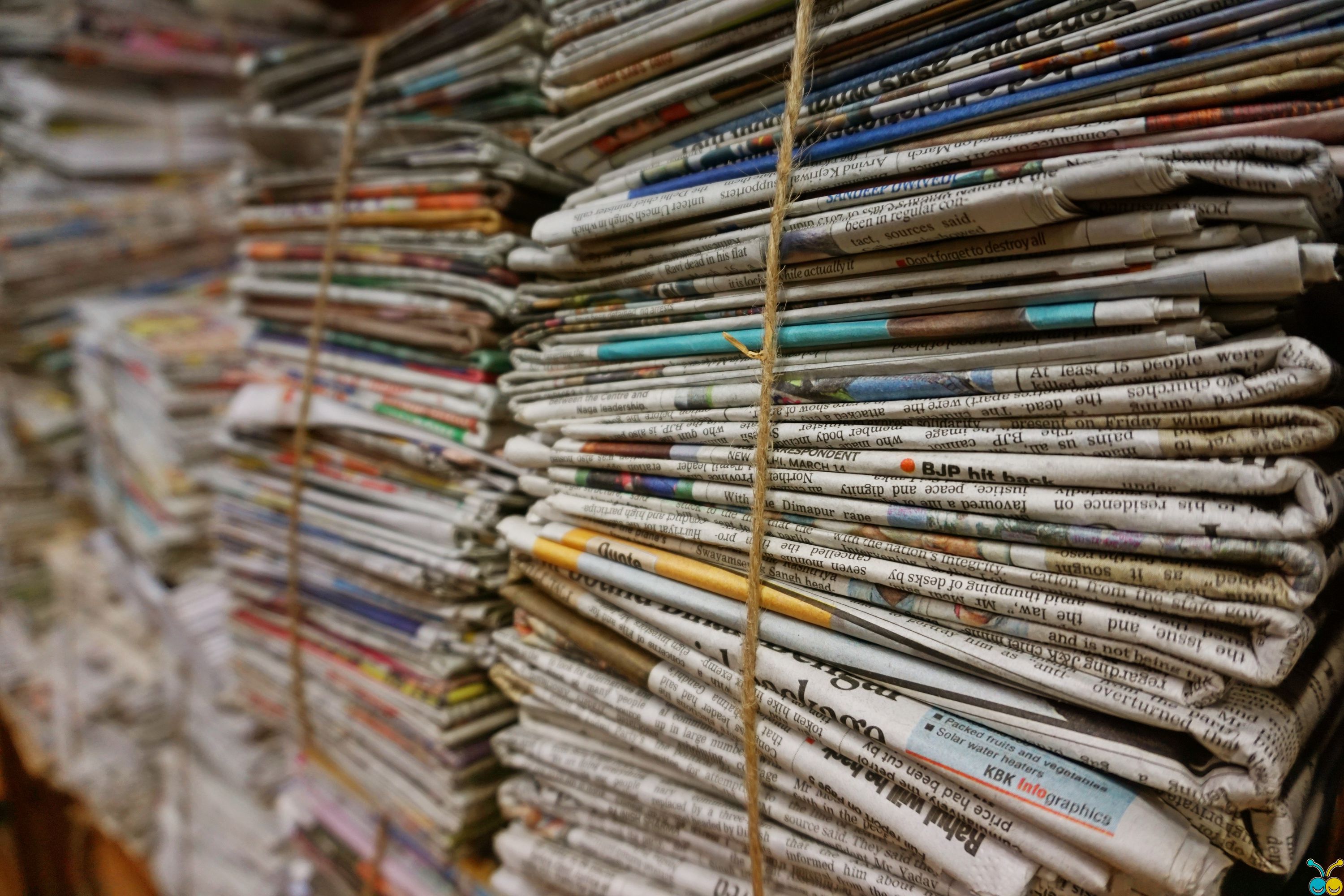 Opinion | Why Has Local News Collapsed? Blame Readers.