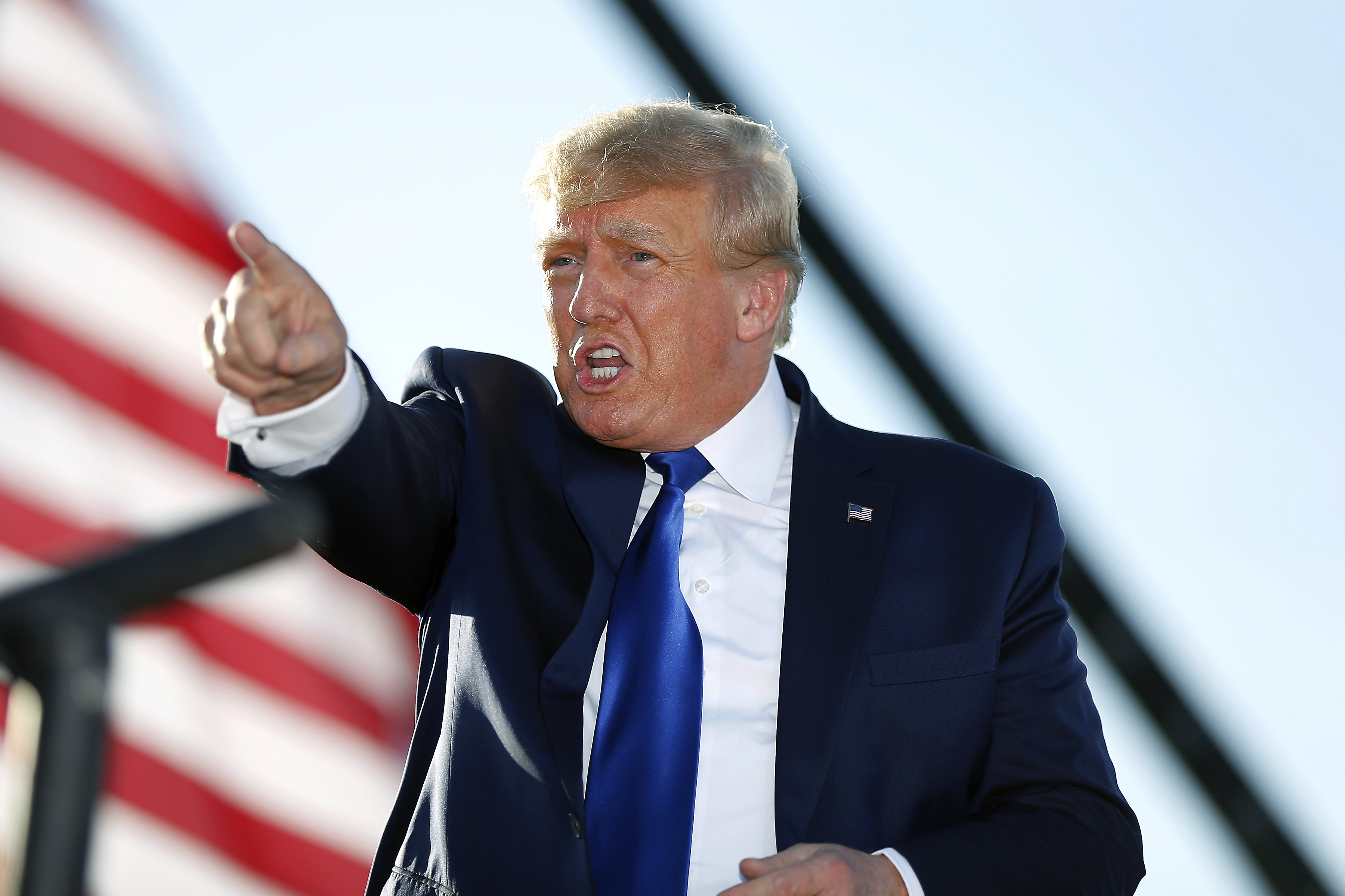 Trump’s Recipe for a Shockingly Raw Power Grab