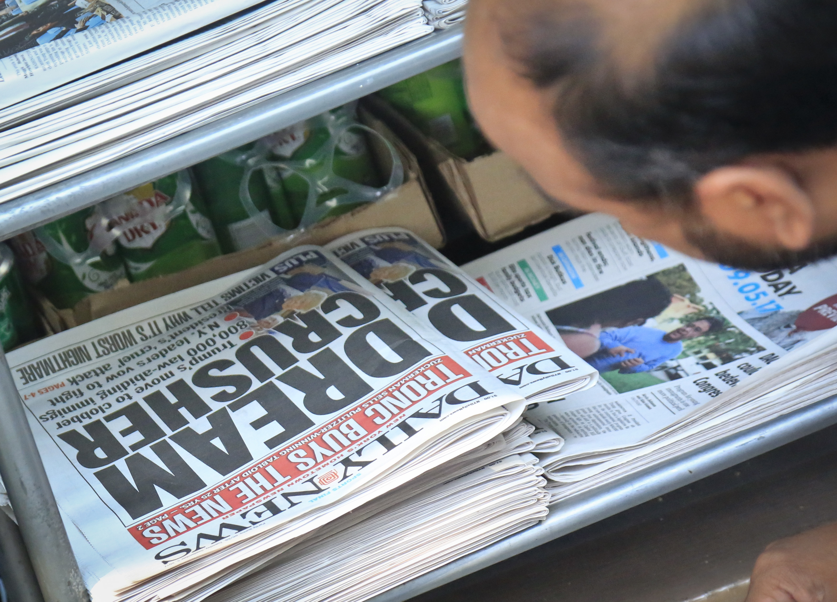 Opinion | Taxing Tech Companies for the Failure of the News Industry Is Just Unfair