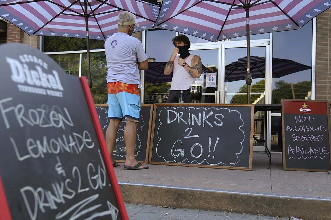 Why Covid rules on liquor, pot and telemedicine might last past the pandemic