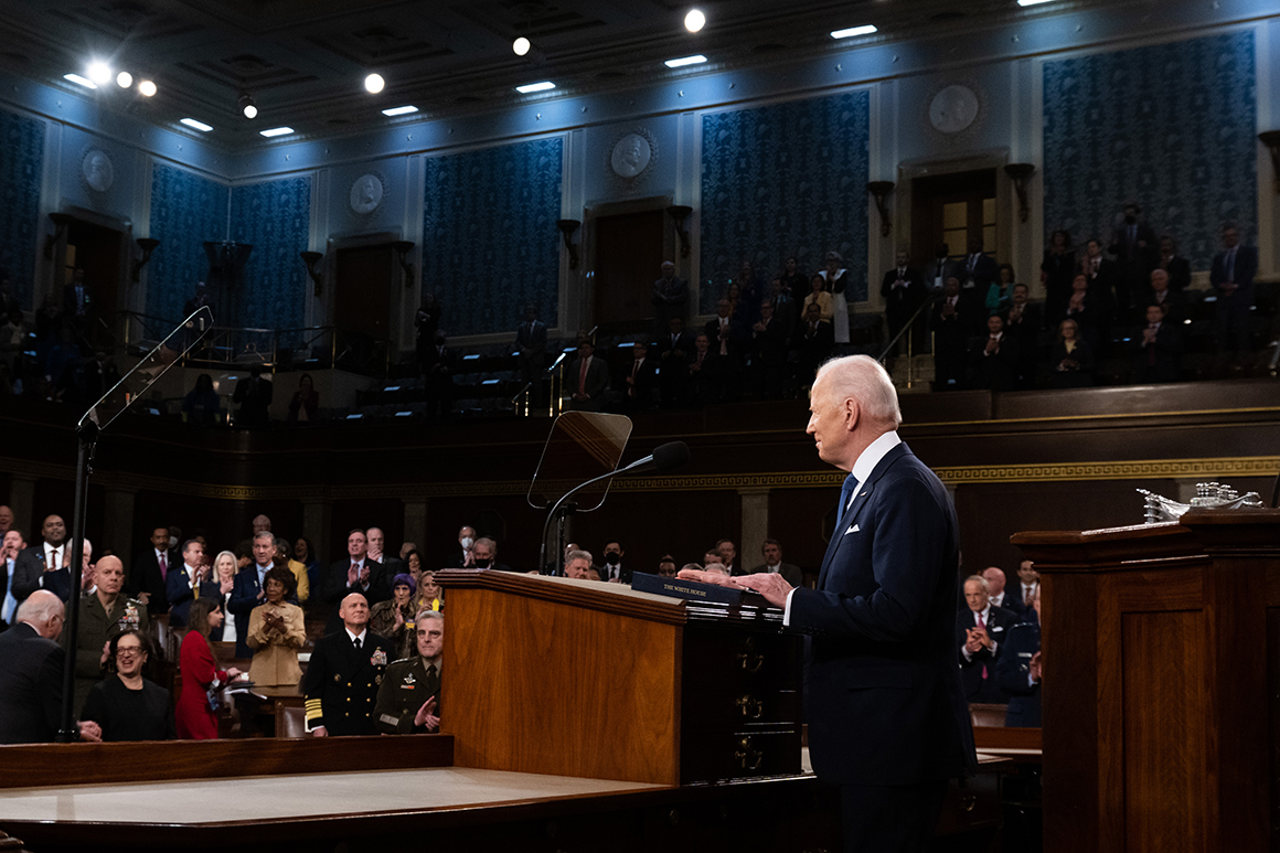 Opinion | Cancel the State of the Union