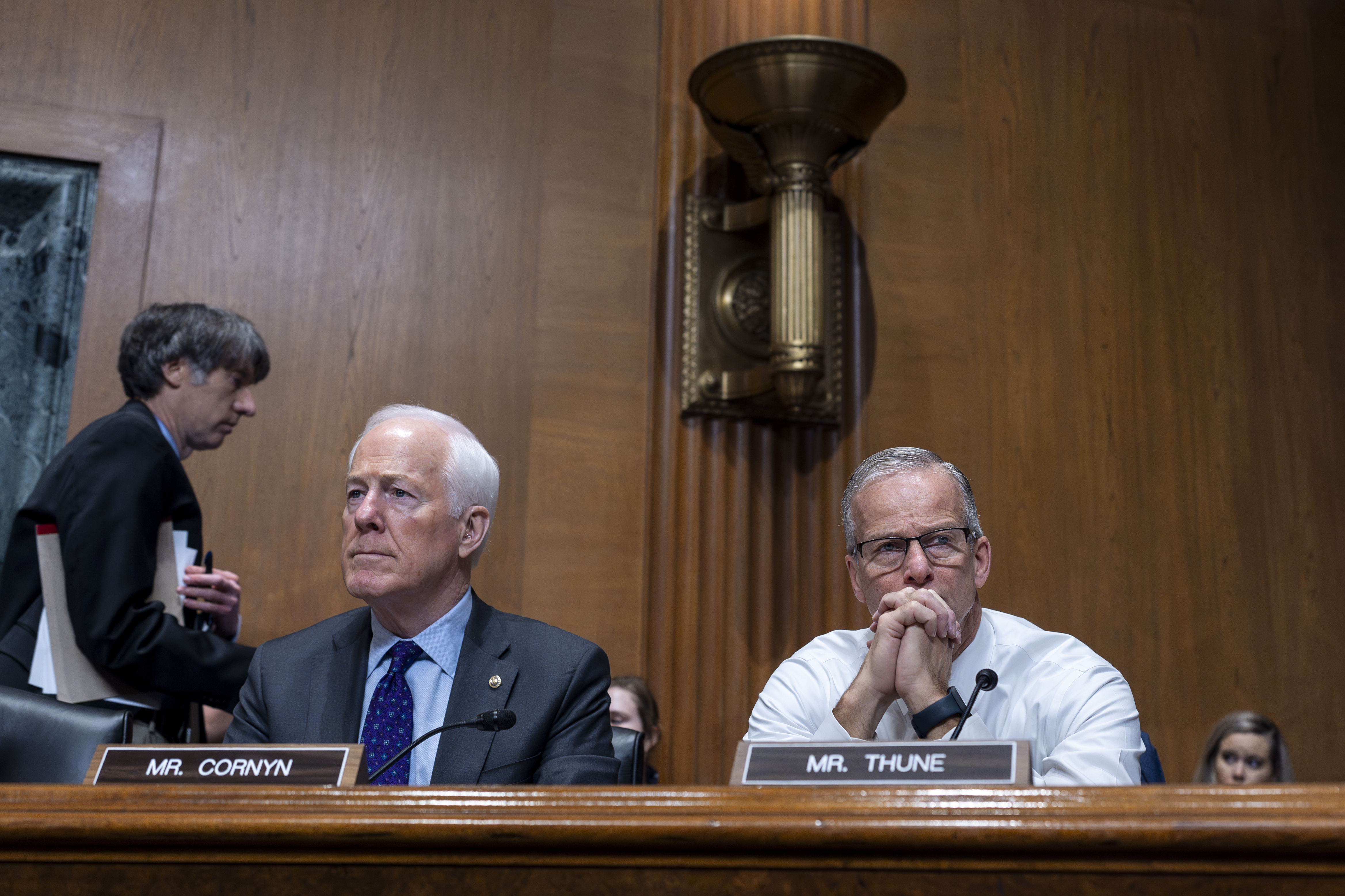 ‘Never been done’: Why Republicans might approve a budget whose numbers don’t match up