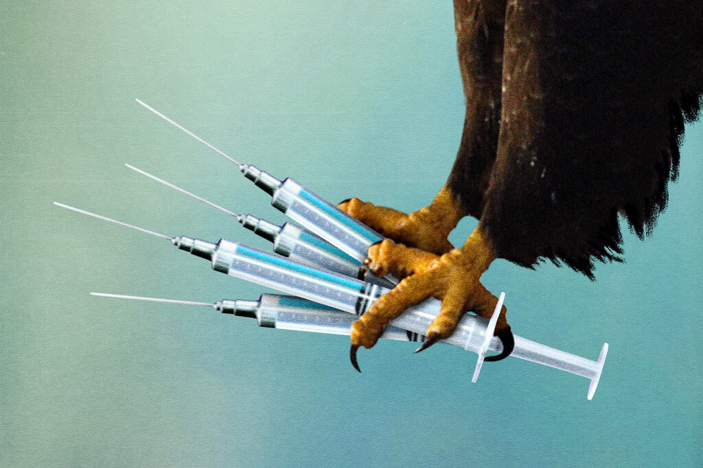 America Is Failing Its Moral Test on Vaccines