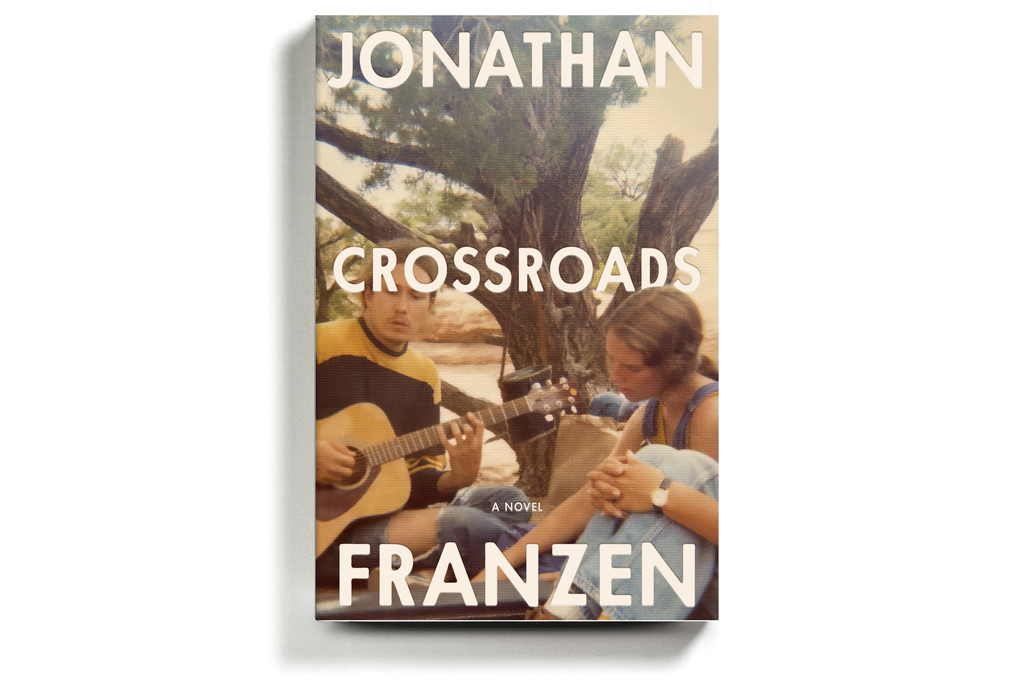 Jonathan Franzen’s ‘Crossroads,’ a Mellow, ’70s-Era Heartbreaker That Starts a Trilogy
