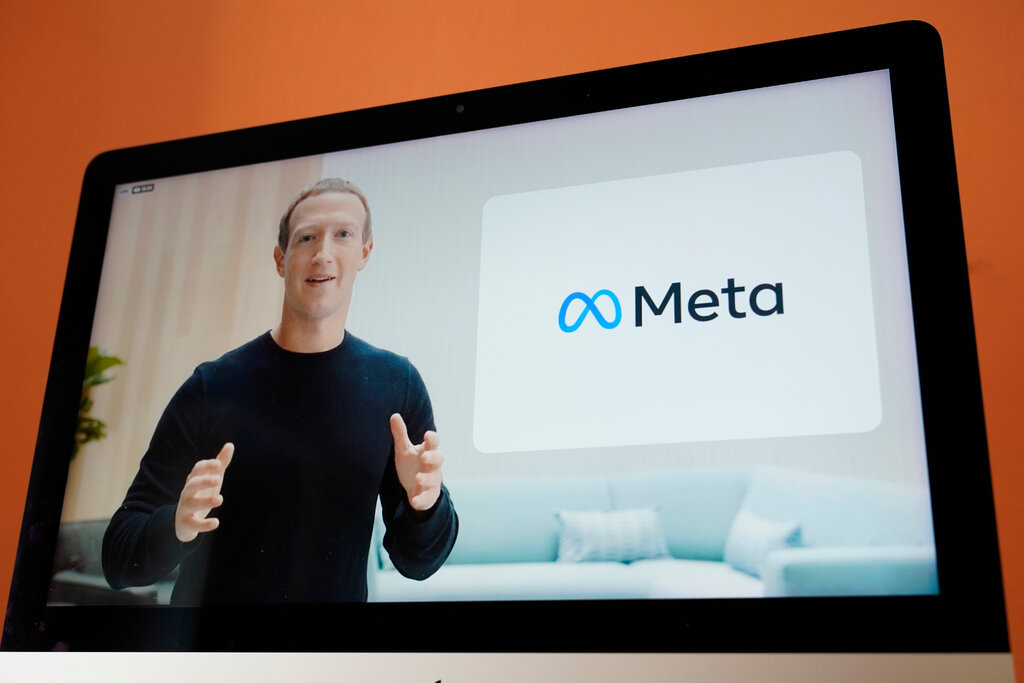 The Metaverse Is Mark Zuckerberg’s Escape Hatch