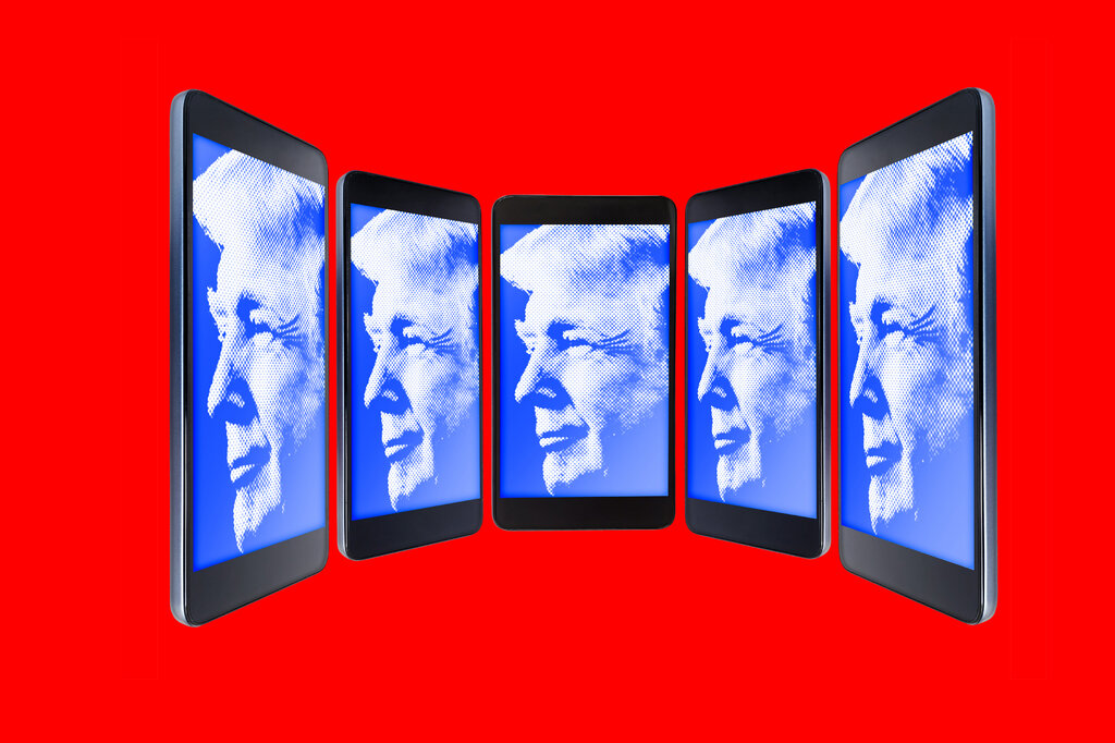 Trump’s Truth Social Is Poised to Join a Crowded Field