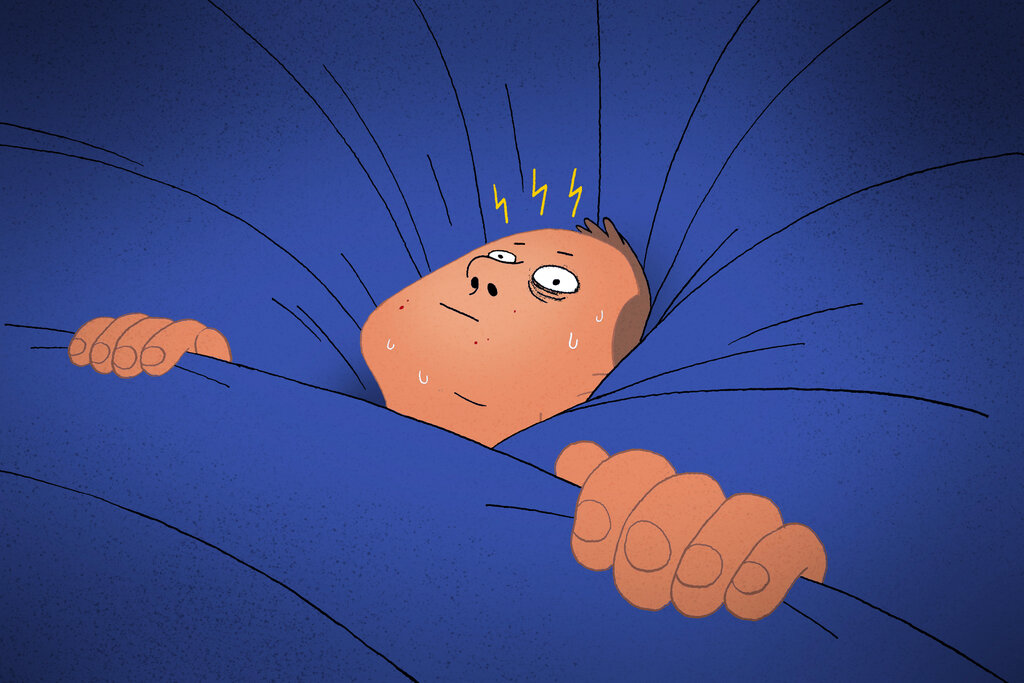 Your Body Knows You’re Burned Out