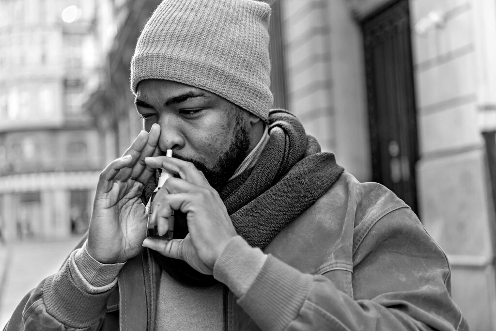 The Answer to Stopping the Coronavirus May Be Up the Nose