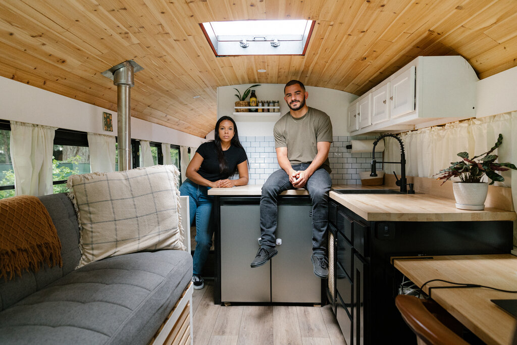 When #Vanlife Meets the $300 Tank