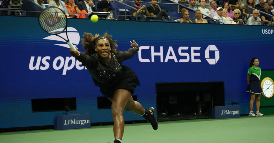 The Serena Effect