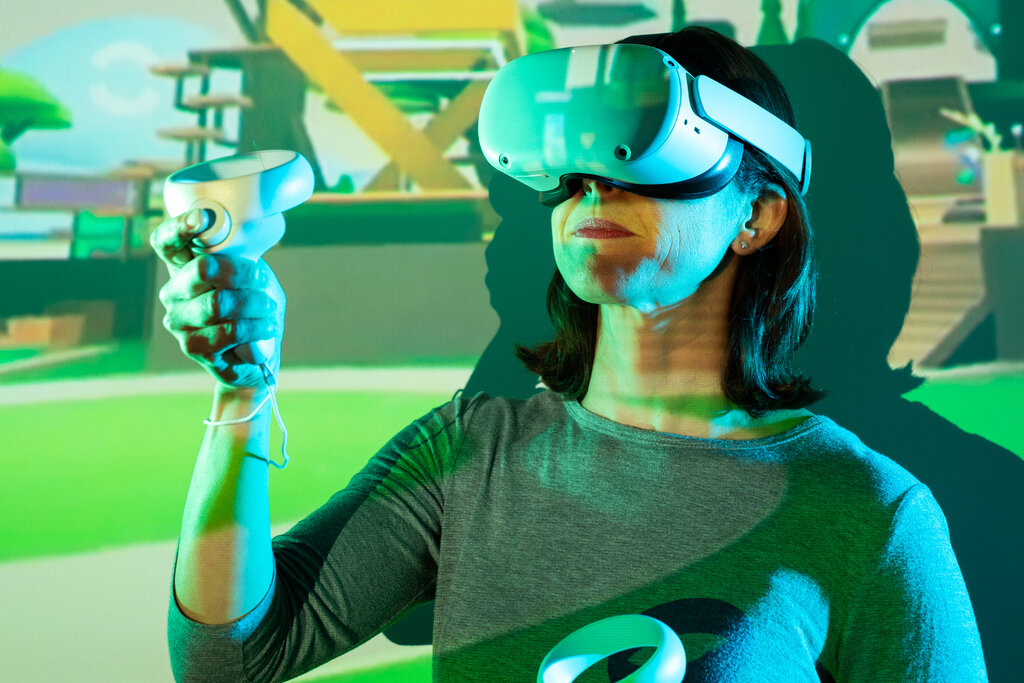 This Is Life in the Metaverse