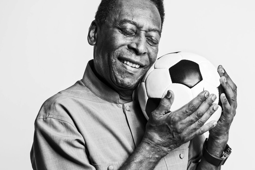 Pelé Will Live Forever
