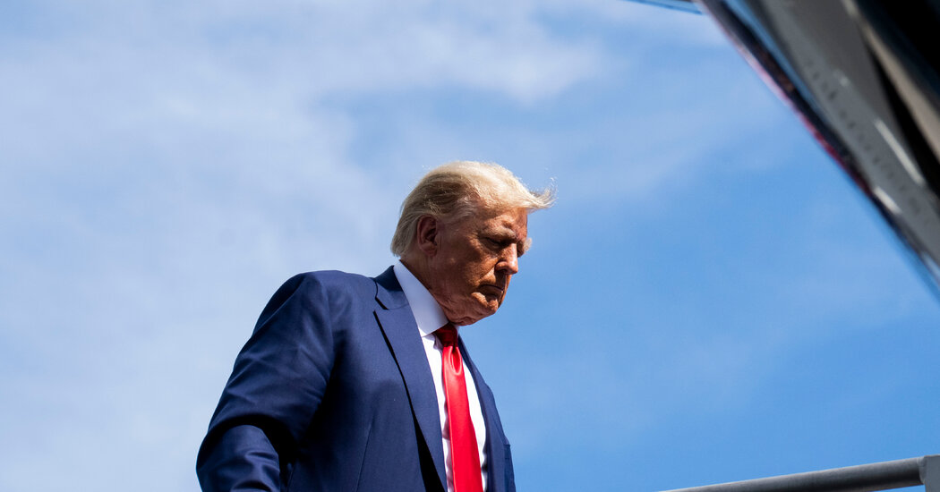 Trump Has Been Convicted. Can He Still Run for President?